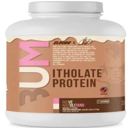 Raw Cbum Itholate 5 Lbs Napolitano