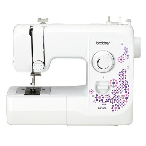 Máquina de Coser Brother BX3000 - Blanco