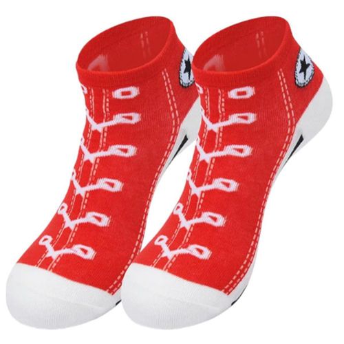 Calcetas Antideslizantes MXVSK-001 VersSockRed Medias Cortas