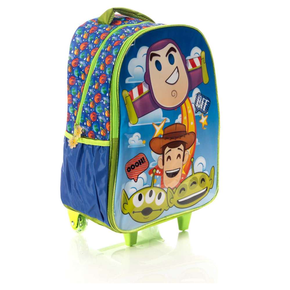 Mochila Original con ruedas Emoji Toy Story