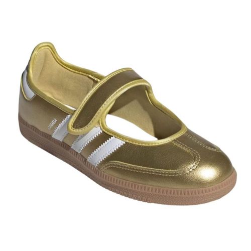 Zapatillas para Dama Adidas Samba Jane Gold