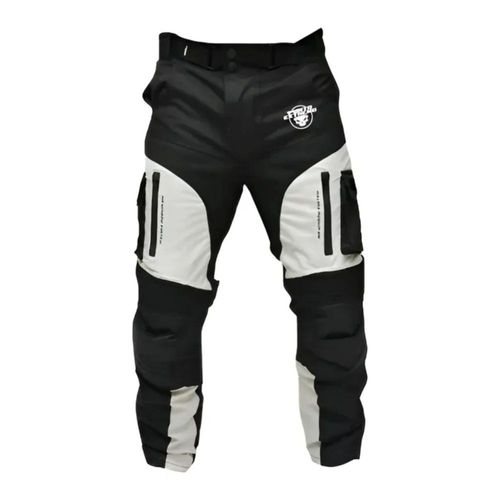 Pantalón Moto Punto Extremo Atacama Impermeable Protecciones Rider One