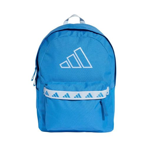 Mochila Adidas Classic Tape BKP Azul Unisex KE5635