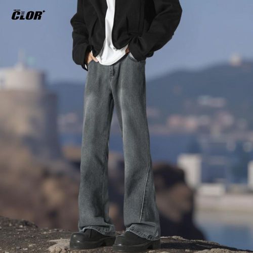 Jeans CLOR recto gris 2XL