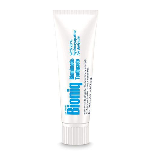 Pasta de dientes Bioniq Classic Biomimetic 100 ml con 20% de hidroxiapatita