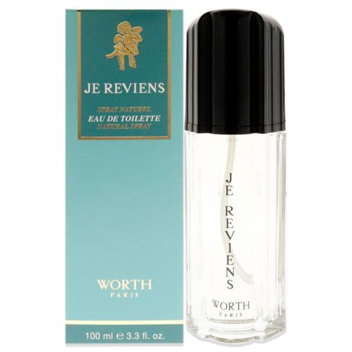 Perfume Worth Je Reviens Eau De Toilette para mujer 100 ml