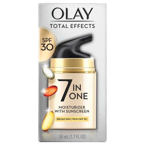 Loción hidratante facial Olay Total Effects SPF 30 50 ml