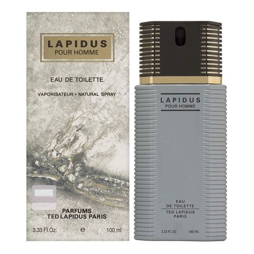 Perfume Ted Lapidus Lapidus 100ml EDT para hombre