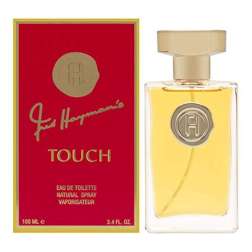 Perfume Fred Hayman Touch Eau De Toilette 100 ml para mujer