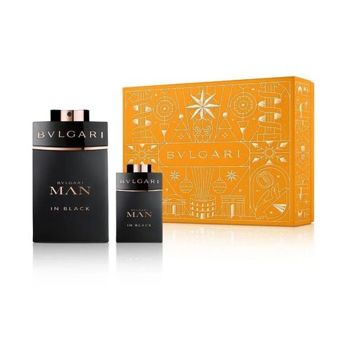 Set de regalo Perfume BVLGARI Man In Black Eau de Parfum de 100 ml