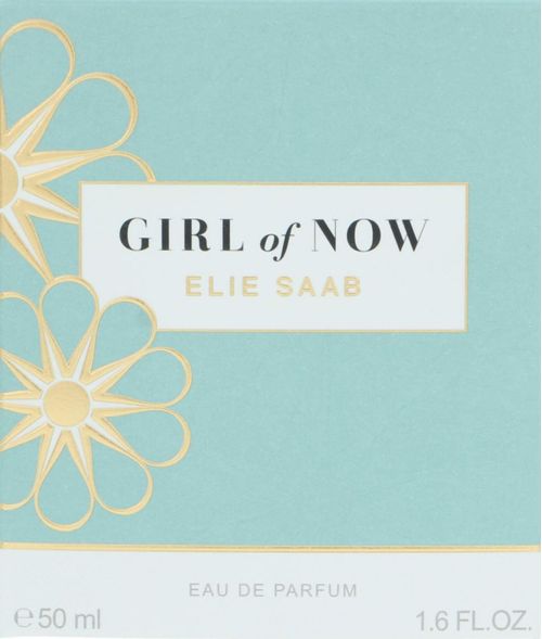 Perfume Elie Saab Girl of Now EDP 50 ml para mujer