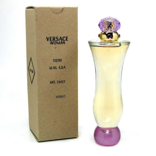 Perfume Versace Woman Eau De Parfum 50 ml para mujer