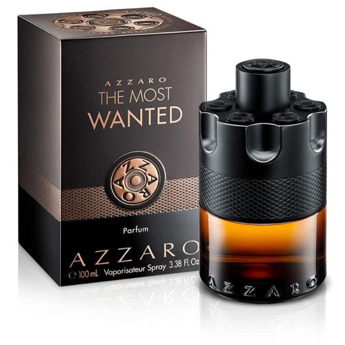 Perfume Azzaro The Most Wanted Parfum Intense 100 ml