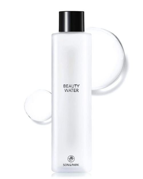 Tónico multiusos Beauty Water SON&PARK de 340 ml con agua de rosas