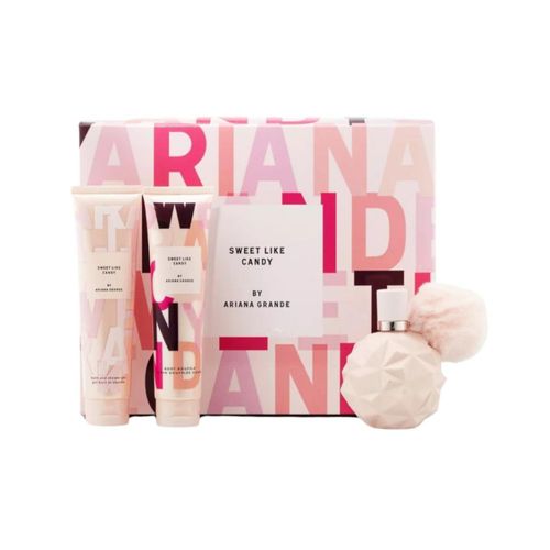 Set de perfume Ariana Grande Sweet Like Candy Eau de Parfum 100 ml