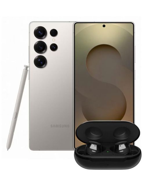 SAMSUNG GALAXY S25 ULTRA 512GB/12RAM GRIS+BUDS