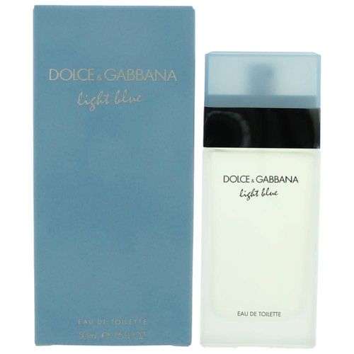 Perfume Dolce & Gabbana Light Blue Eau de Toilette 50 ml para mujer