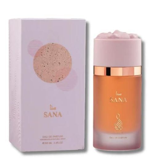 Perfume Risala Sana para mujer Eau de Parfum 100 ml