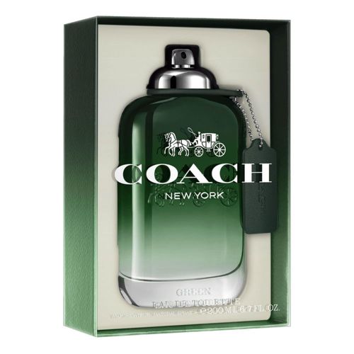 Perfume Coach Green Eau de Toilette 200 ml para hombre