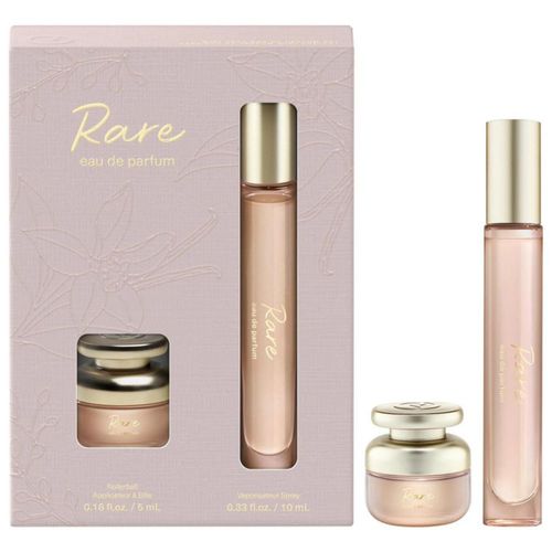 Set de perfume Mini Rare Eau de Parfum vainilla y caramelo 10 ml 5 ml