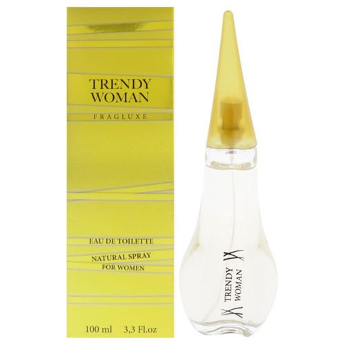 Perfume Fragluxe Trendy Woman EDT 100 ml para mujer