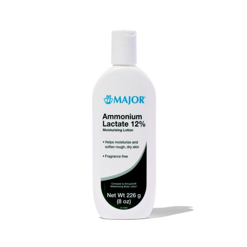 Loción hidratante Major Amonium Lactate 12% 240 ml