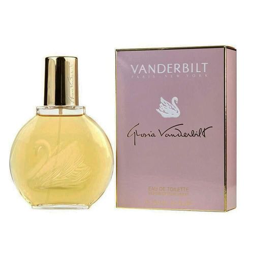 Perfume Gloria Vanderbilt Eau de Toilette 100 ml para mujer