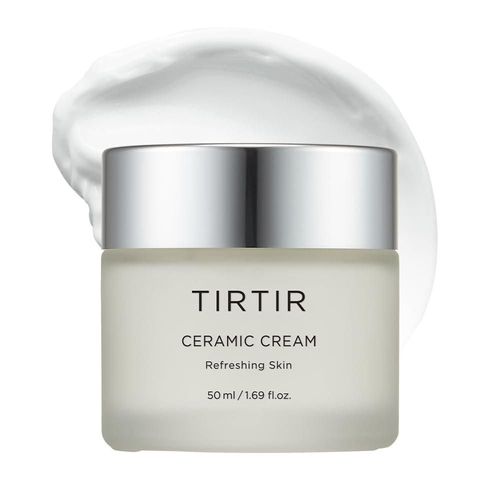 Crema hidratante TIRTIR Ceramida natural para piel seca 50 ml