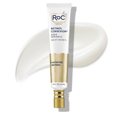 Crema de noche RoC Retinol Correxion Deep Arrugas Antiedad 30 ml