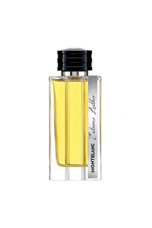 Perfume MONTBLANC Extreme Leather Eau de Parfum New