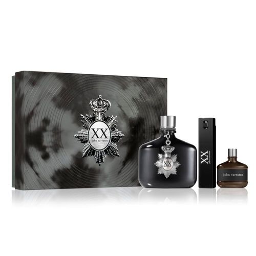 Set de regalo de perfume John Varvatos XX Eau de Toilette para hombre