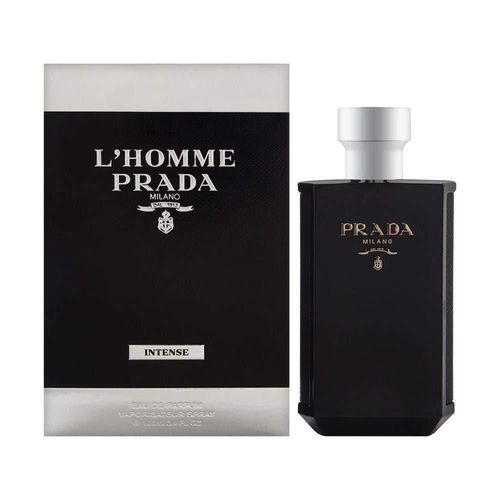 Perfume Prada L'homme Intense Eau de Parfum 100 ml para hombre