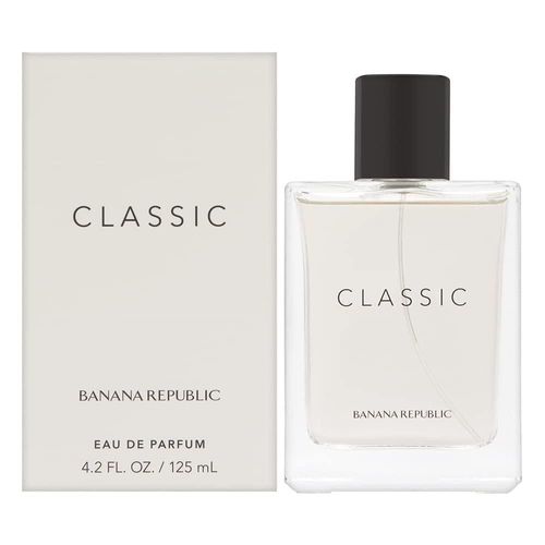 Perfume BANANA REPUBLIC Classic Eau de Parfum 125 ml para unisex