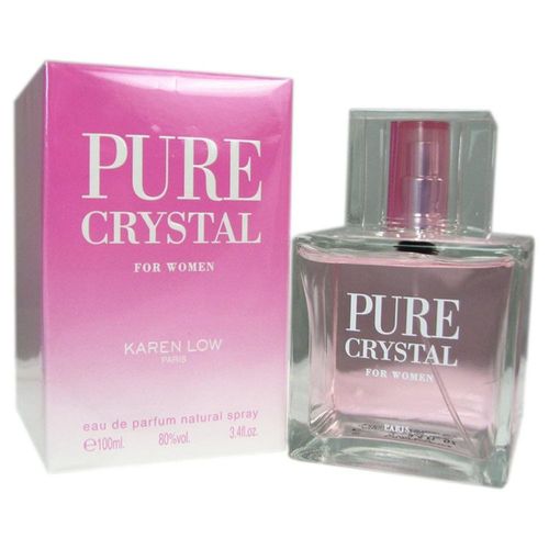 Perfume Geparlys Karen Low Pure Crystal Eau de Parfum 100 ml
