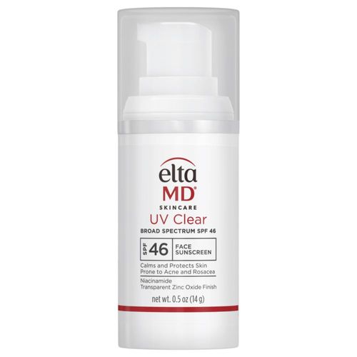 Protector solar EltaMD UV Clear Face SPF 46 15 ml sin aceite