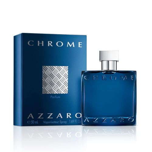 Perfume Azzaro Chrome Parfum 50 ml para hombre