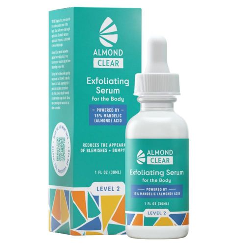 Sérum limpiador corporal Almond Clear sérum para acné de nivel 2 30 ml