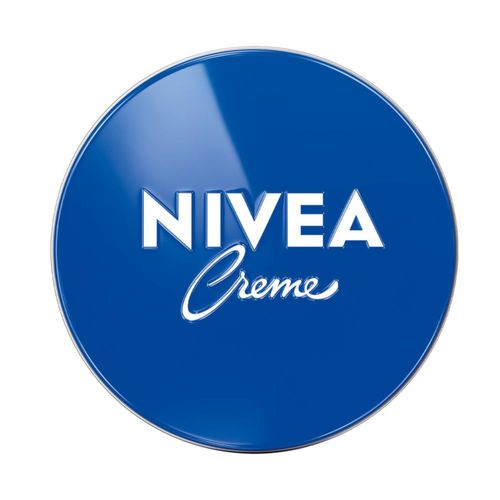 Crema hidratante NIVEA Creme para cuerpo rostro y manos 250ml