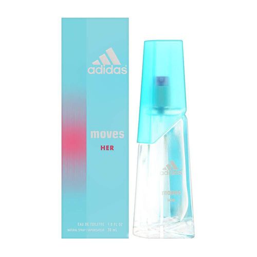 Perfume adidas Moves by Coty Eau de Toilette 30 ml para mujer
