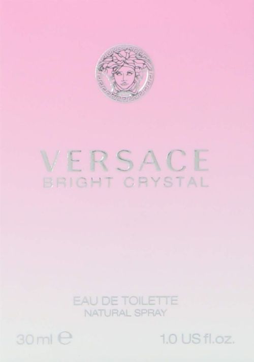 Perfume Versace Bright Crystal Eau De Toilette 30 ml para mujer