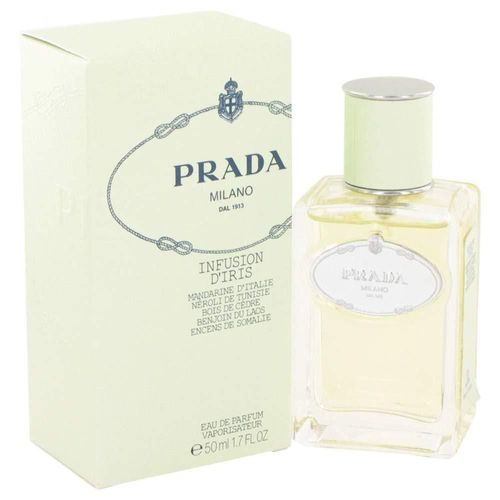 Perfume Prada Infusion D'Iris Eau de Parfum para mujer 200 ml