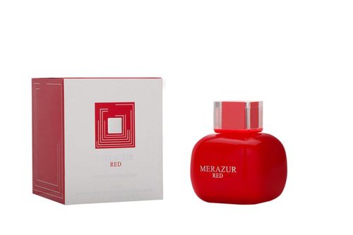 Perfume Prestige Merazur Red para mujer 100 ml