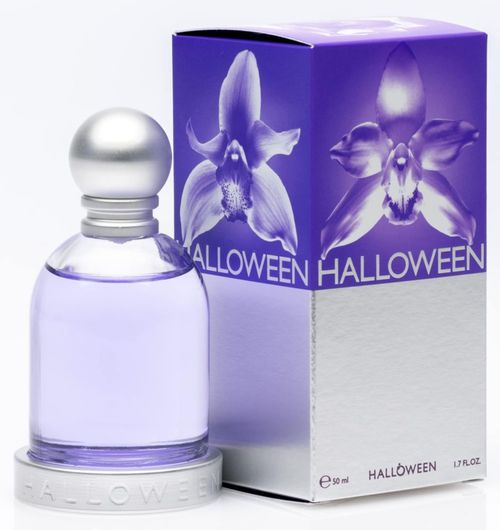 Perfume J. Del Pozo Halloween Eau De Toilette 50 ml para mujer