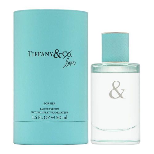 Perfume Tiffany & Love Eau de Parfum 50 ml para mujer