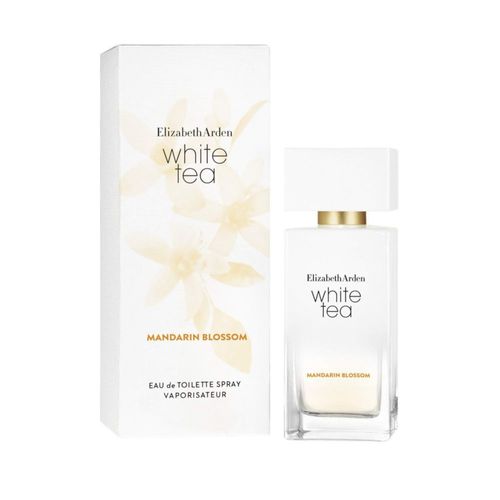Perfume Elizabeth Arden té blanco flor de mandarina 50 ml