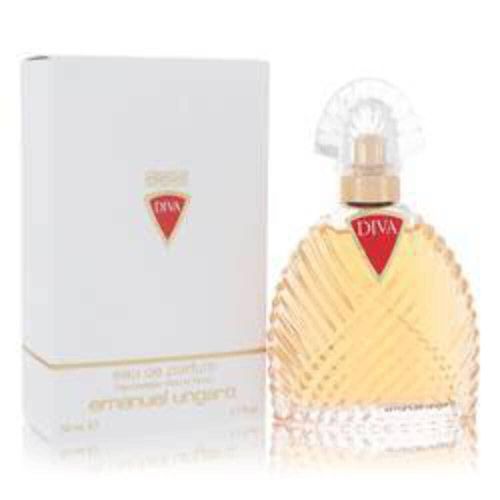 Emanuel Ungaro DIVA Eau de Parfum en aerosol 100 ml