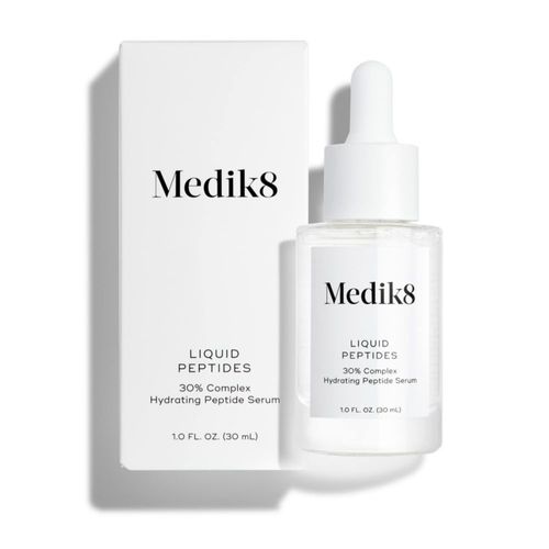 Péptidos líquidos Serum Medik8 30 ml regeneradores avanzados