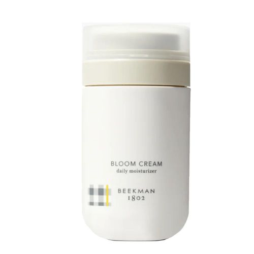 Crema hidratante Beekman 1802 Bloom Cream de leche de cabra 100 ml