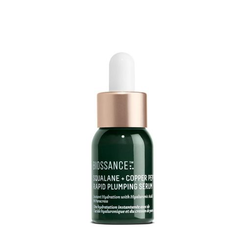 Serum Biossance de escualano+péptido de cobre 12 ml vegano