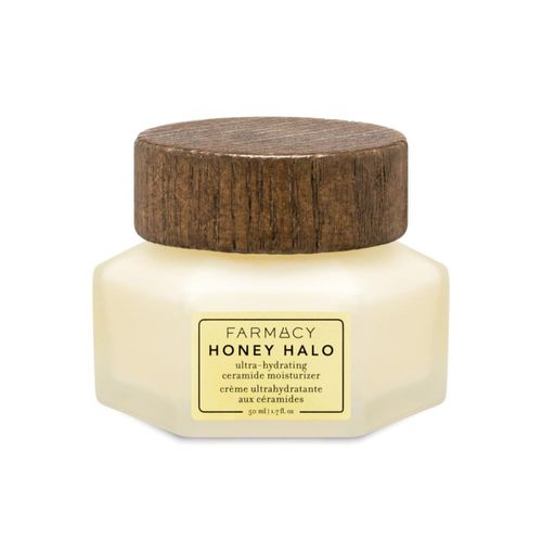 Crema hidratante Farmacy Honey Halo Ceramide Face 50 ml para piel seca